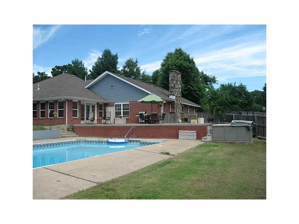 Villa View Estates Siloam Spgs - Residential