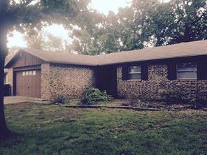 All brick 3 bed 2 bath , 2 car garage house in Rogers. Has a fenced back yard and a fireplace. The house is completely repainted!