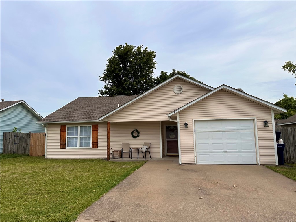 Quail Run Ph Iv Siloam Spgs - Residential