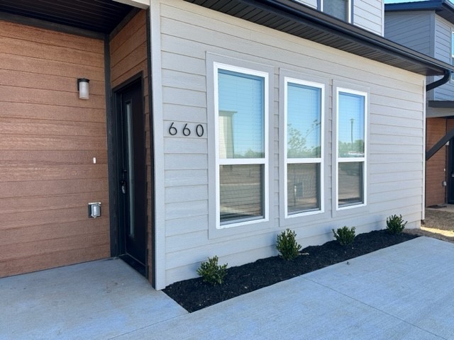 Featherston - Residential Lease