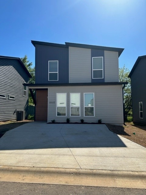 Featherston - Residential Lease