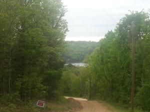 Two nice lots near lake with view of lake in winter months.