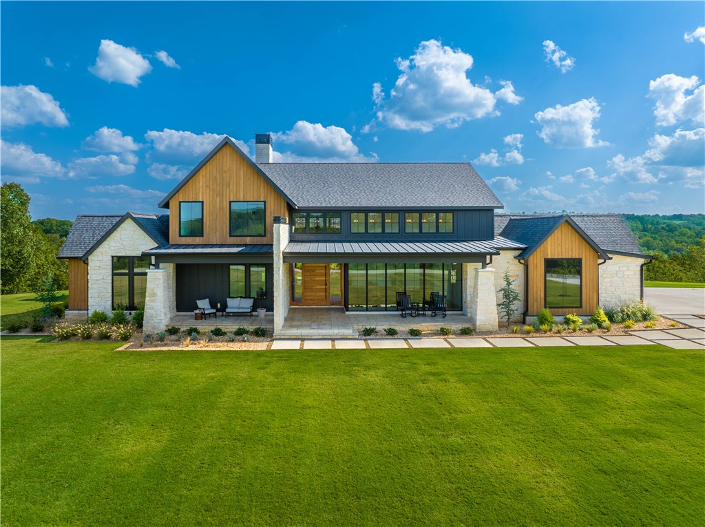 Lake Shore Farms At Nelson Hollow Rurban - Residential