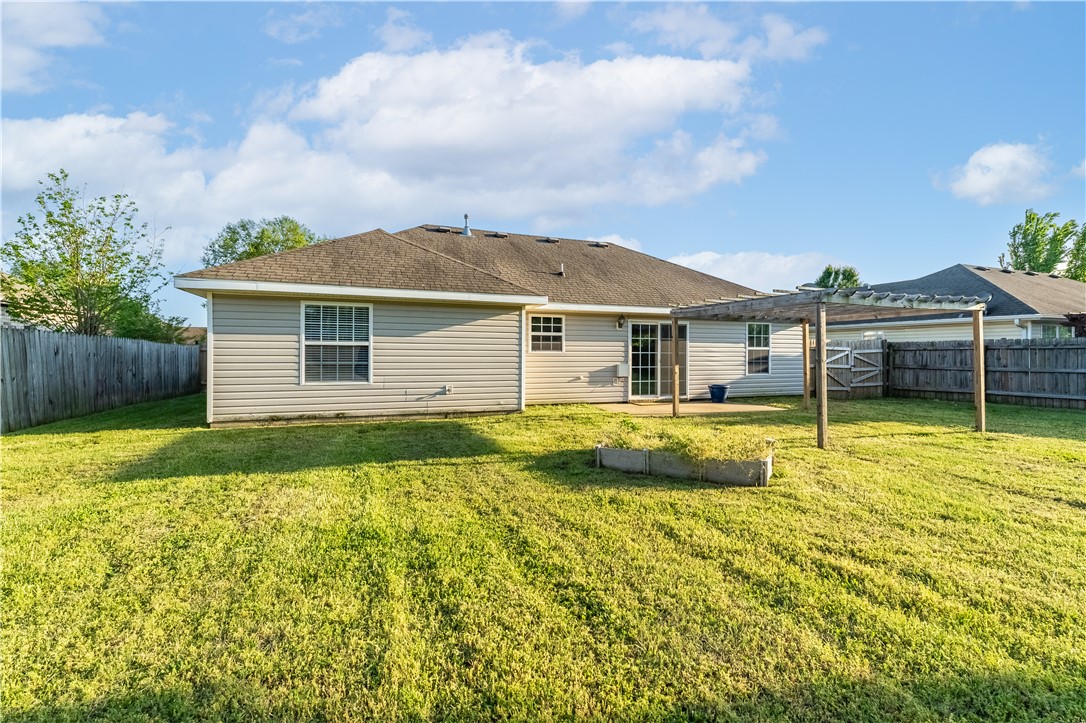 Dogwood Add Centerton - Residential Lease