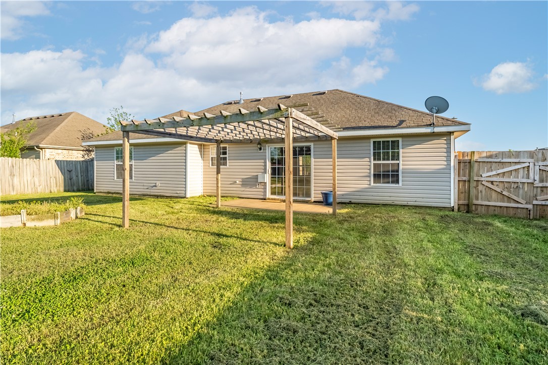 Dogwood Add Centerton - Residential Lease