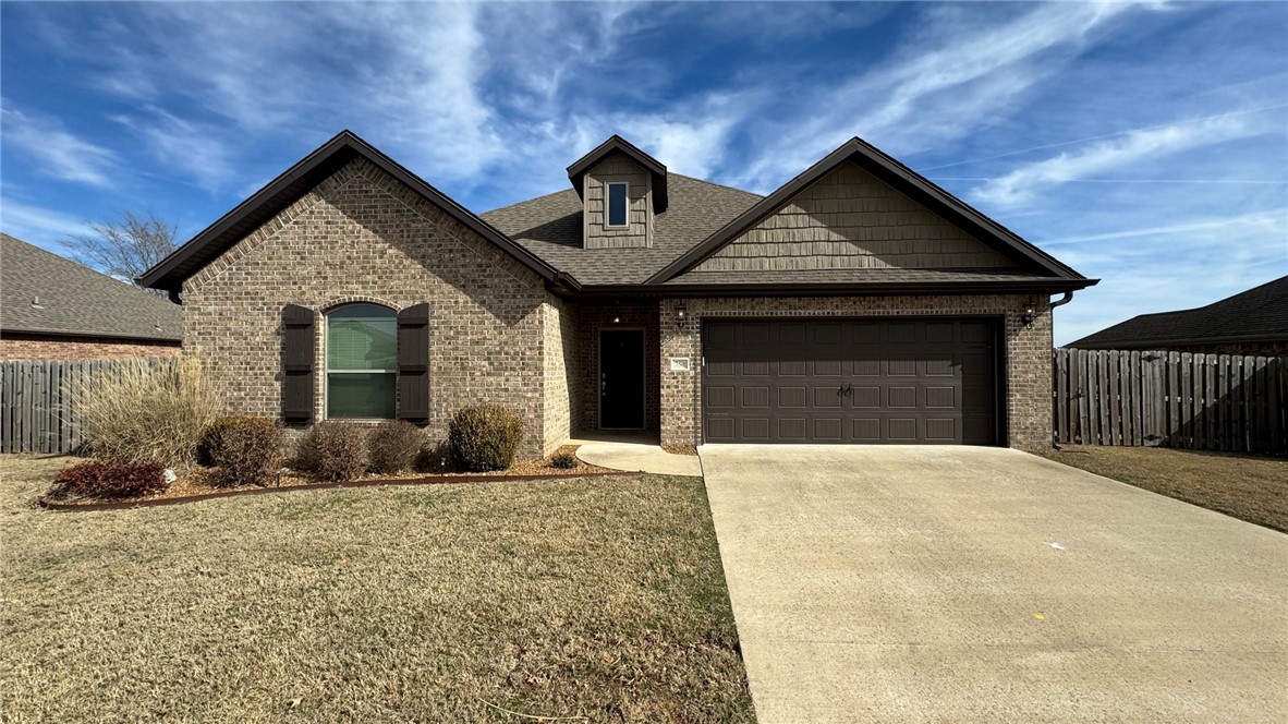 Bellewood Sub Centerton - Residential Lease