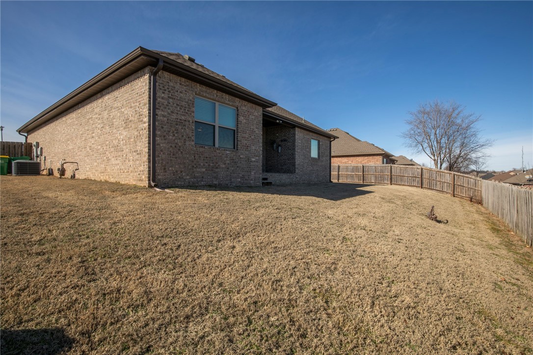 Bellewood Sub Centerton - Residential Lease