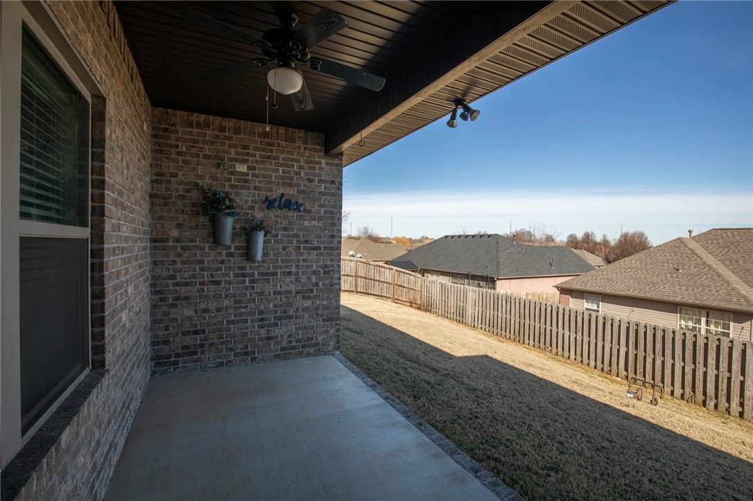 Bellewood Sub Centerton - Residential Lease