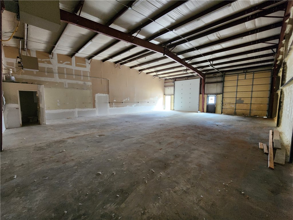 Industrial Park #2 - Commercial Lease