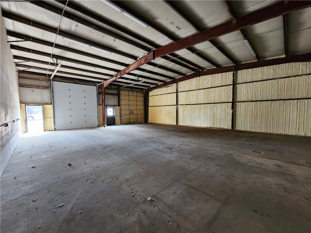 Industrial Park #2 - Commercial Lease