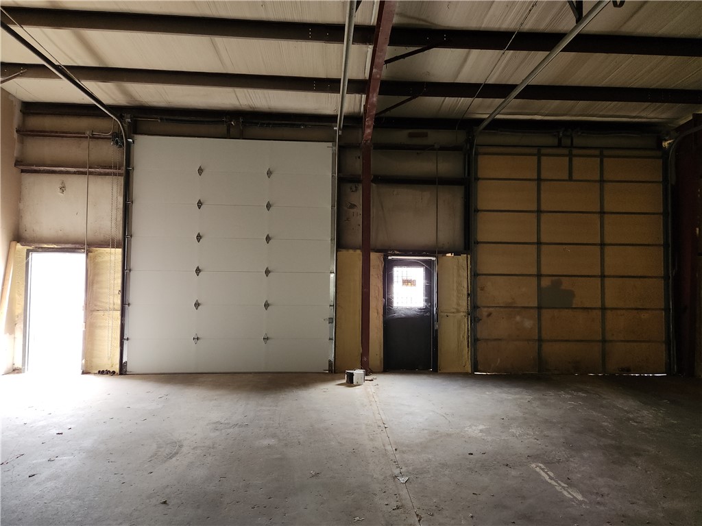 Industrial Park #2 - Commercial Lease
