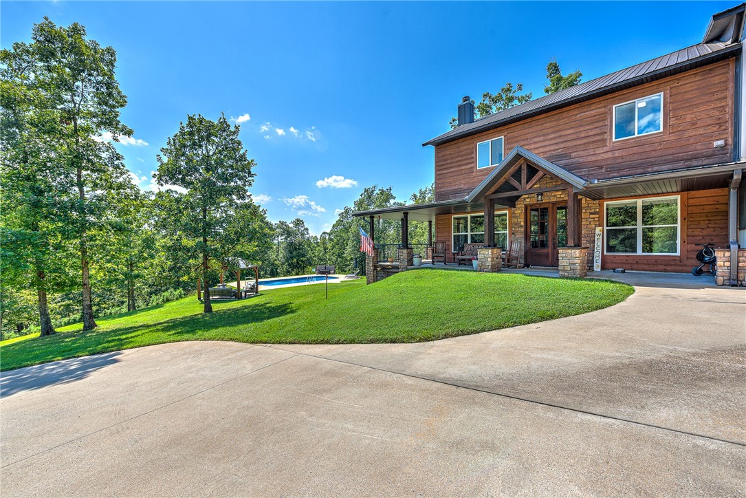 Timber Lake Estates Rurban - Residential