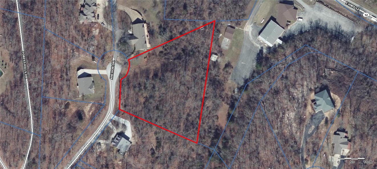 ISLAND VIEW ESTATES-RURBAN - Land
