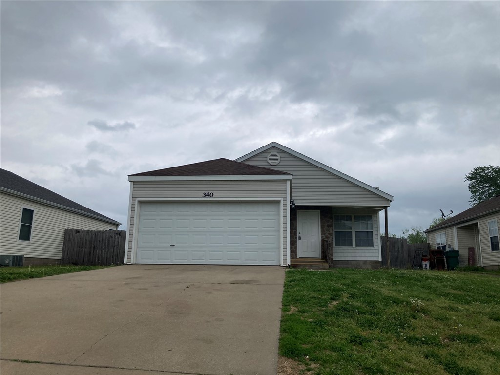 Grant Spgs Sub Decatur - Residential Lease