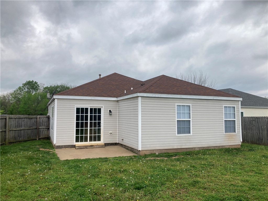 Grant Spgs Sub Decatur - Residential Lease