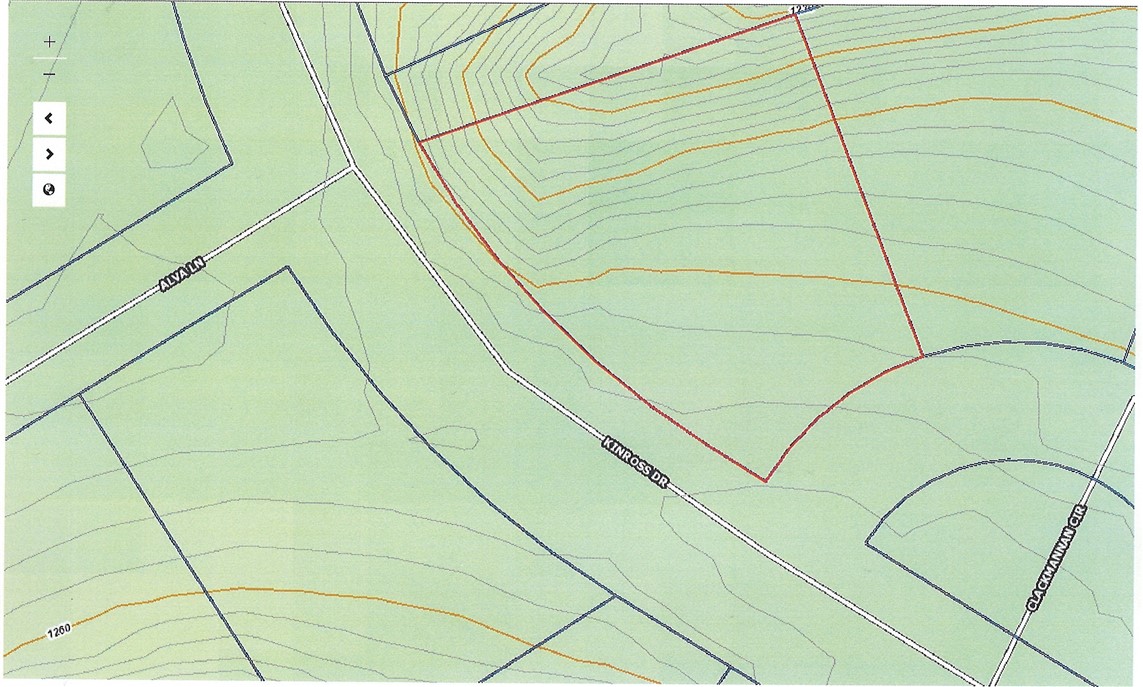 Clackmannan Sub Bvv - Land