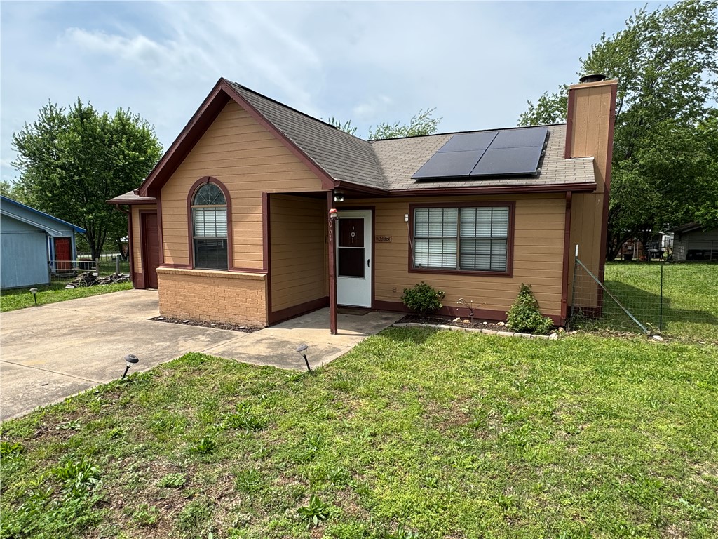 Northwest Park Addition - Residential