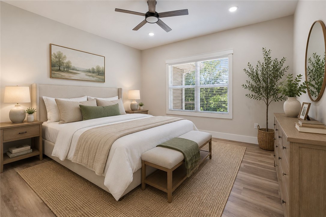 What if home felt a little more peaceful, a little more private, and a lot more connected to the lifestyle that makes Bella Vista so special?

Surrounded by a canopy of mature trees, this newer construction home offers a rare combination of modern living and direct access to some of Northwest Arkansas' most sought-after outdoor amenities. Located near the Back 40 trail system, Lake Norwood, Bella Vista Country Club, and the new bike lift, you'll enjoy adventure, recreation, and relaxation just minutes from your front door.

Inside, you'll find an open-concept design, abundant natural light, and a peaceful wooded setting that feels worlds away while still being less than 15 minutes from Bentonville. Whether you're hitting the trails, spending a day on the lake, golfing with friends, or simply enjoying the view from your deck, this home offers the lifestyle buyers move to Bella Vista to experience.