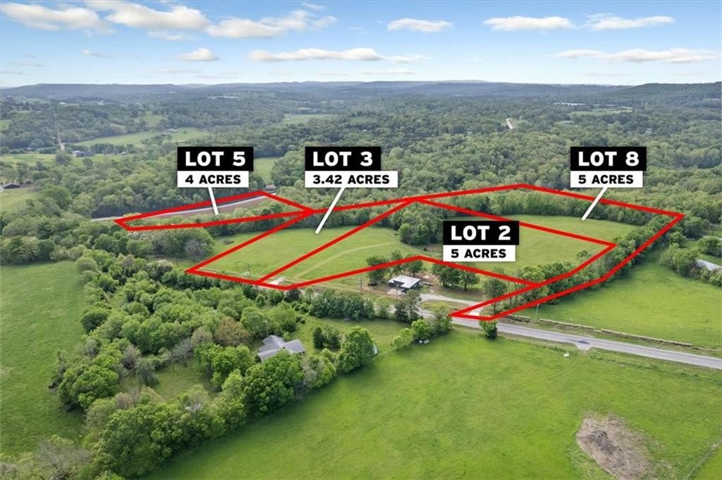 Mayfield Acres Sub - Land