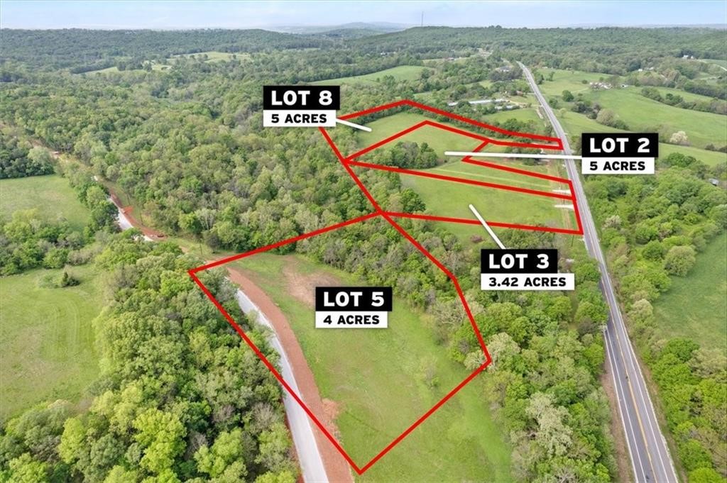 Mayfield Acres Sub - Land