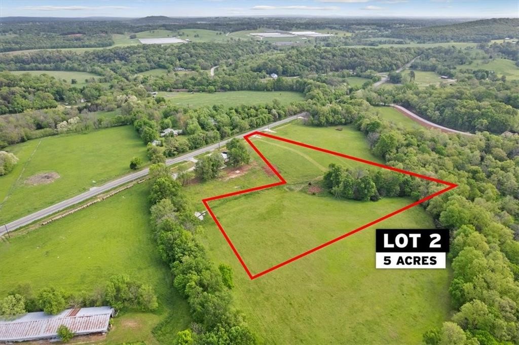 Mayfield Acres Sub - Land