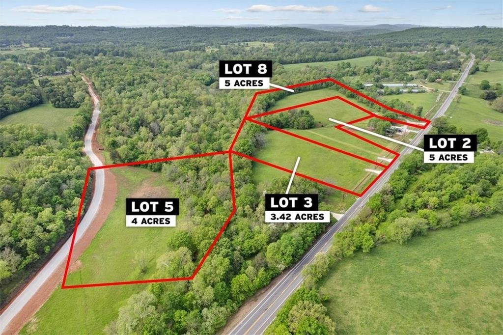 Mayfield Acres Sub - Land