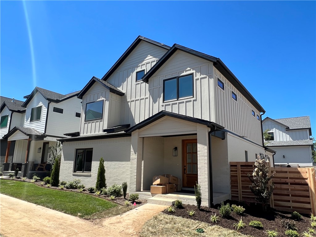 OZ Village - Residential