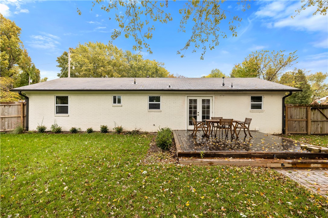 Royal Heights Add Bentonville - Residential Lease