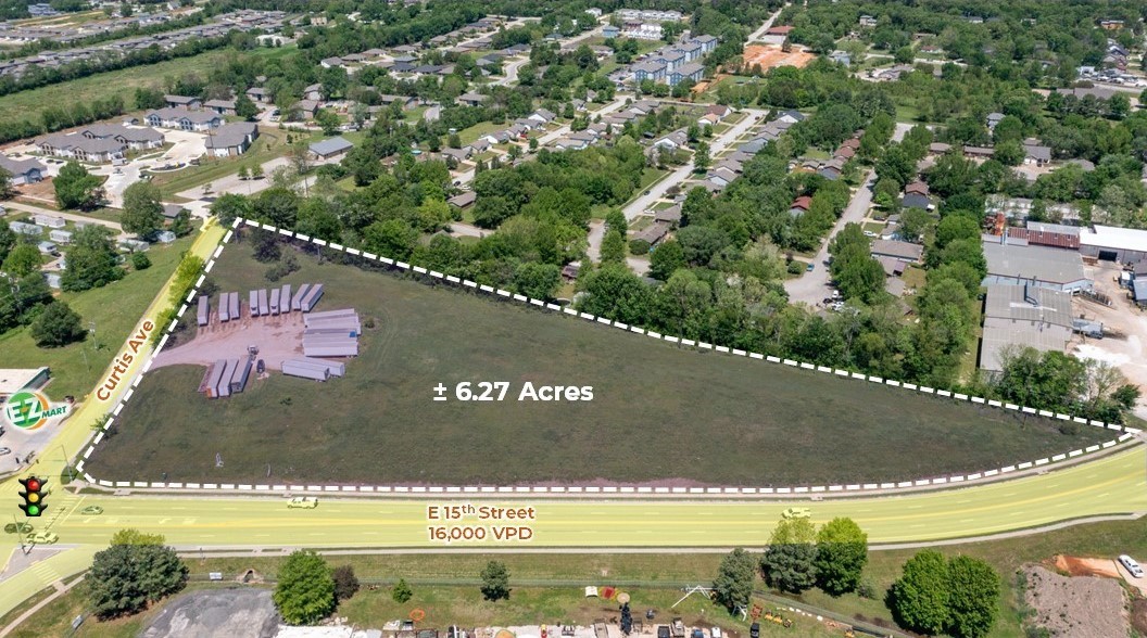 Fayetteville Indust Park Final Rep - Land