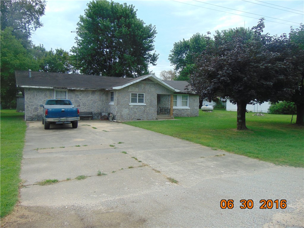 Oak Grove Outlots - Residential