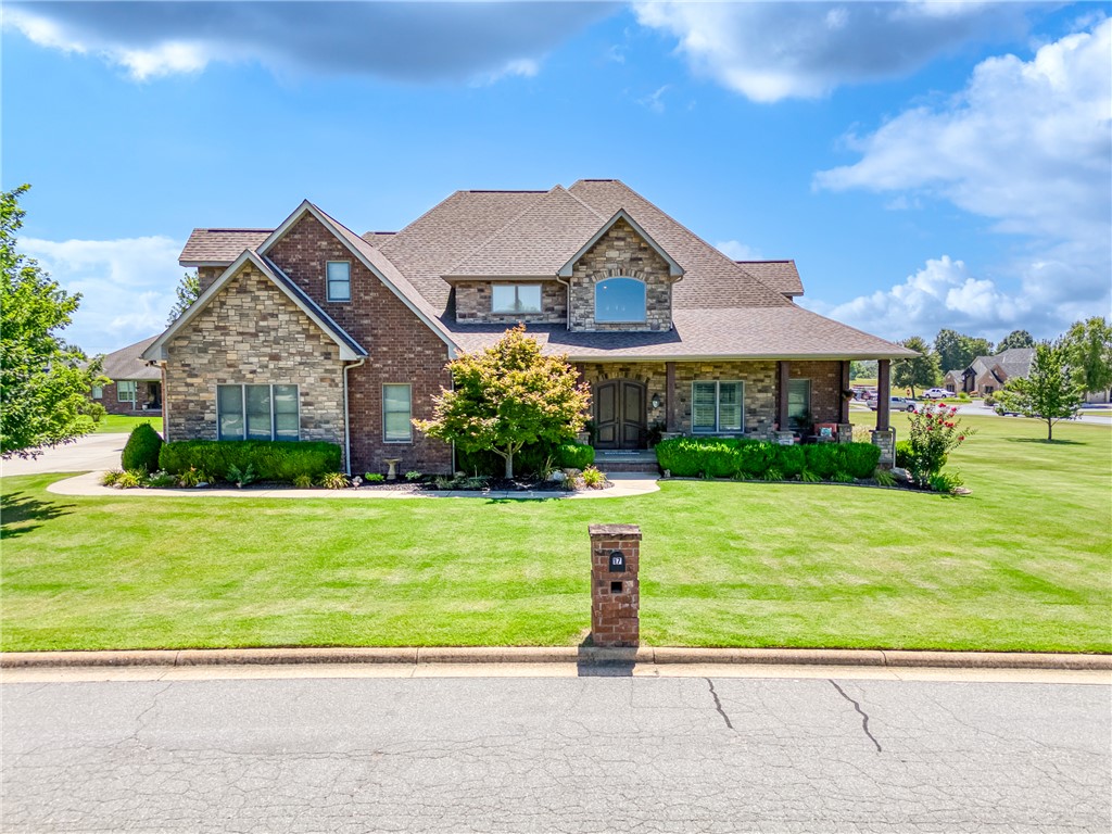Big Creek Estates Ph 1 - Residential