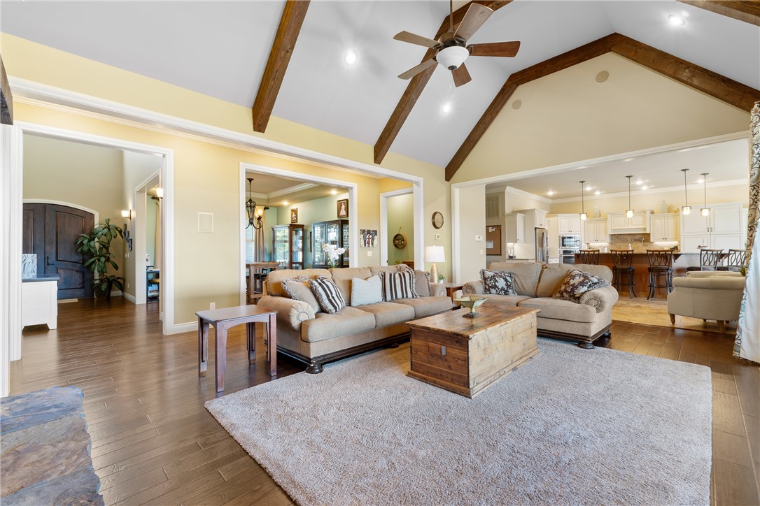 Big Creek Estates Ph 1 - Residential