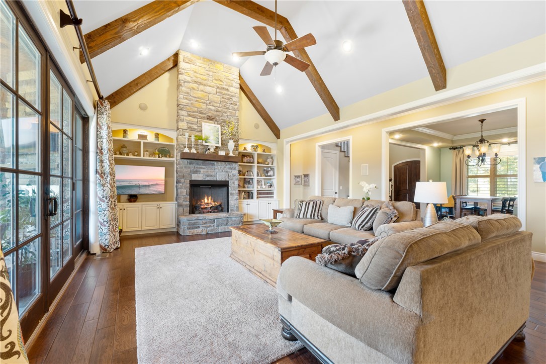 Big Creek Estates Ph 1 - Residential