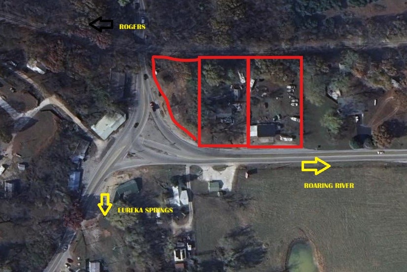 Unique Multi-Parcel Investment Opportunity 

Three parcels offered together as one property – not to be separated. This is a opportunity to own a versatile investment located on a highly traveled highway that serves as a gateway between Arkansas and Missouri, as well as northwest Arkansas and Beaver Dam.

Property Breakdown:

Parcel 24-00017-000: A 2,344 sq. ft. residence featuring 4 bedrooms and 2 bathrooms.

Parcel 24-00016-000: A 2,060 sq. ft. commercial property with excellent visibility and potential.

Parcel 24-00018-000: An undeveloped .33-acre lot, ideal for future development or expansion.

Highlights:

Prime location on a busy highway with consistent traffic and strong visibility.

Multiple uses: residential, commercial, and future development potential all in one purchase.

Must be sold as one unit – no individual parcel sales.

This property combines residential with commercial opportunity, and development opportunity into one package.