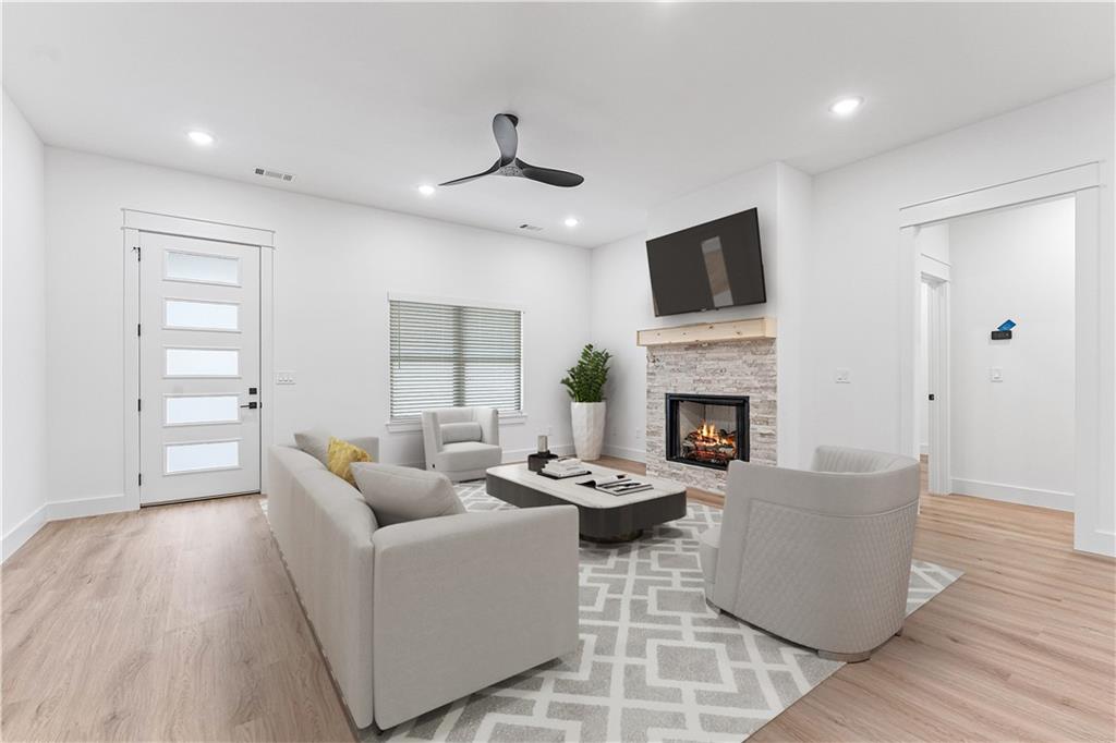 Bethnal Sub Bvv - Residential Lease