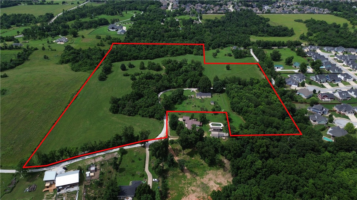 Cave Springs - Residential