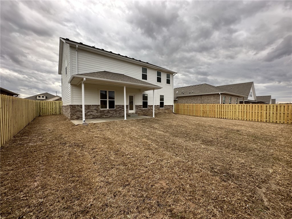 Prairie Brook - Residential Lease