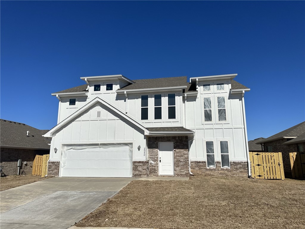 Prairie Brook - Residential Lease