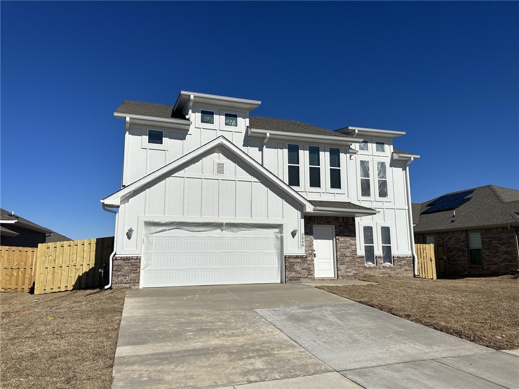Prairie Brook - Residential Lease