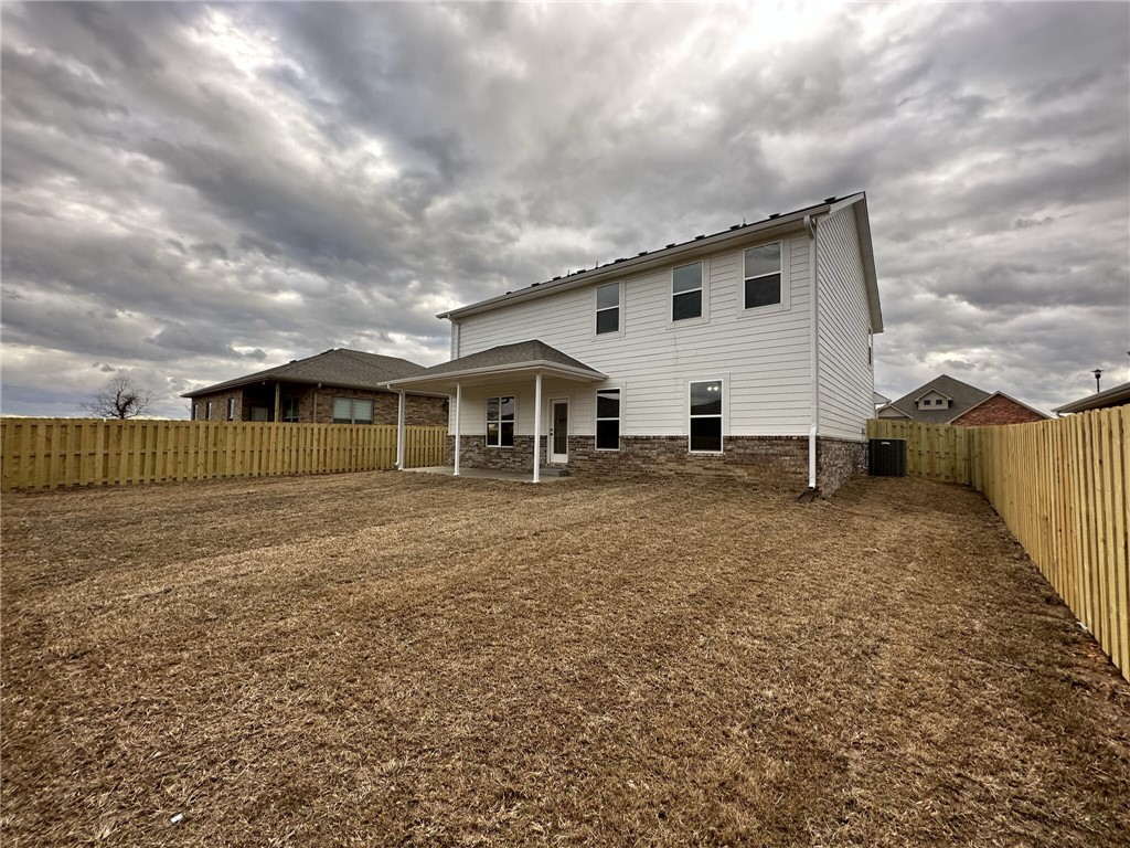Prairie Brook - Residential Lease