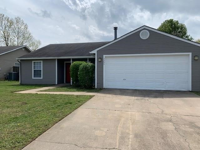 Ready for move in July! This cozy three-bedroom house is conveniently situated in Fayetteville off Wedington. All appliances provided, including a washer and dryer. Entertain effortlessly in the fenced backyard! Tenant is responsible for both lawn care and utilities. We process applications as we receive and once an application is approved, we reach out for deposit. Deposit secures the unit not the application. Please be aware of scams. Our application process is to be paid online through a secure portal, and we do not accept cash, CashApp, Venmo, and/or PayPal. No showings until after June 18