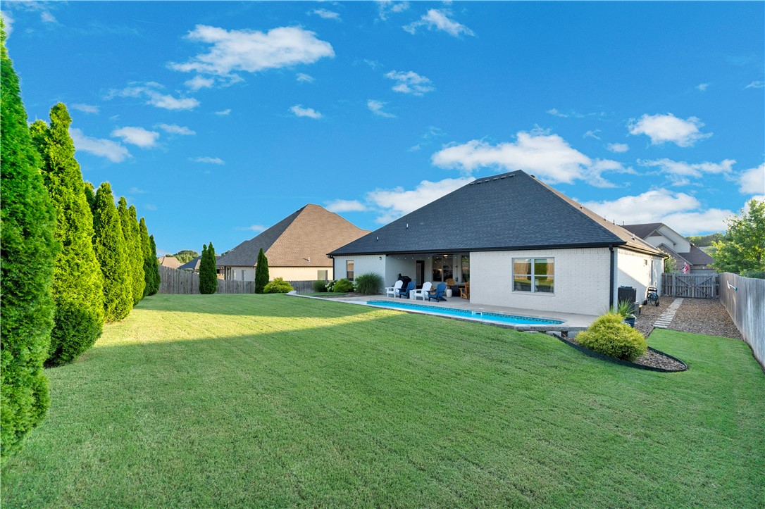 LEXINGTON SUB-CENTERTON - Residential