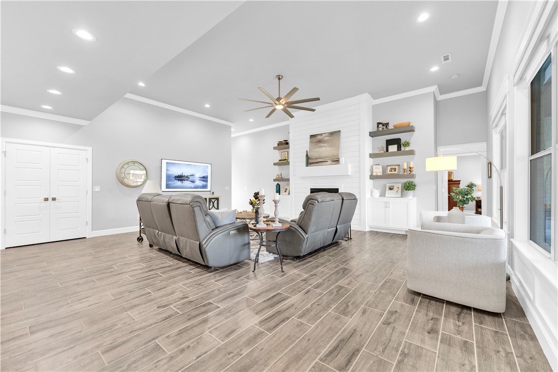 LEXINGTON SUB-CENTERTON - Residential