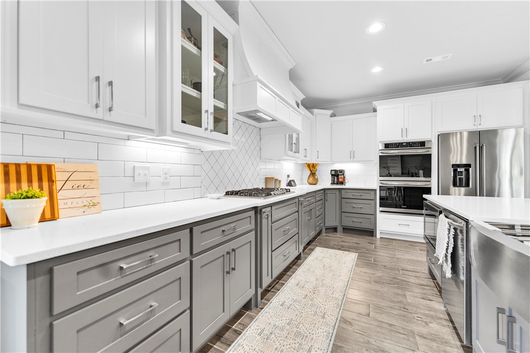 LEXINGTON SUB-CENTERTON - Residential