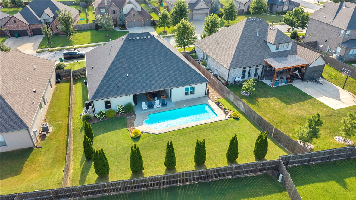 LEXINGTON SUB-CENTERTON - Residential