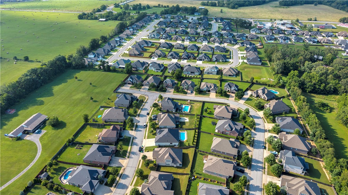 LEXINGTON SUB-CENTERTON - Residential