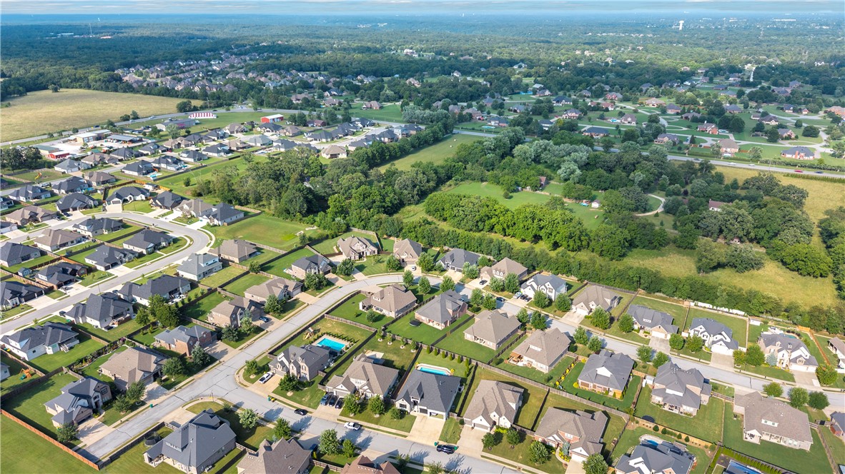 LEXINGTON SUB-CENTERTON - Residential