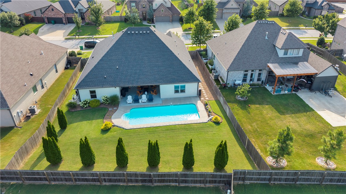 LEXINGTON SUB-CENTERTON - Residential