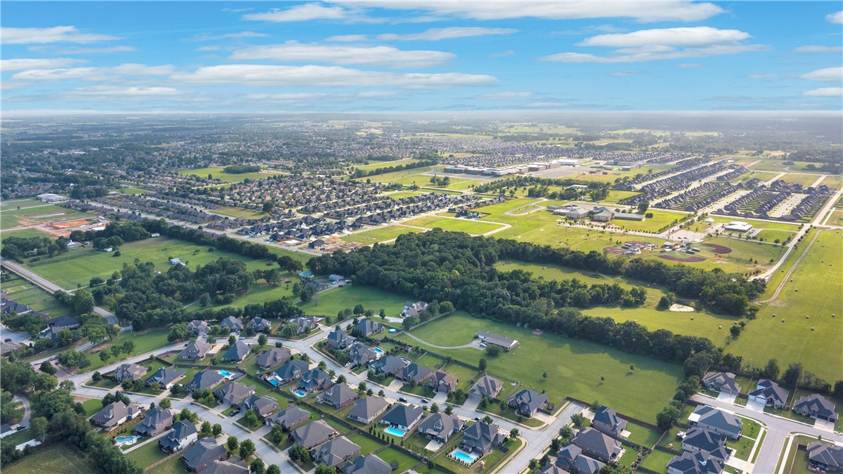 LEXINGTON SUB-CENTERTON - Residential