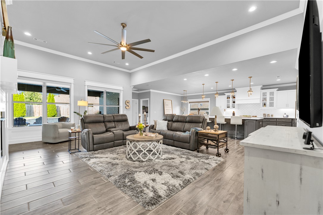 LEXINGTON SUB-CENTERTON - Residential